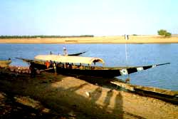 Fleuve Niger (Mali)